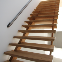 Escalier en Bois : Ajoutez une Touche Naturelle et Chaleureuse à Votre Intérieur Troyes